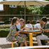 The Shadow Contemporary Outdoor Umbrella by Wünder | Casa Design Group