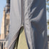 The Shadow Contemporary Outdoor Umbrella by Wünder | Casa Design Group