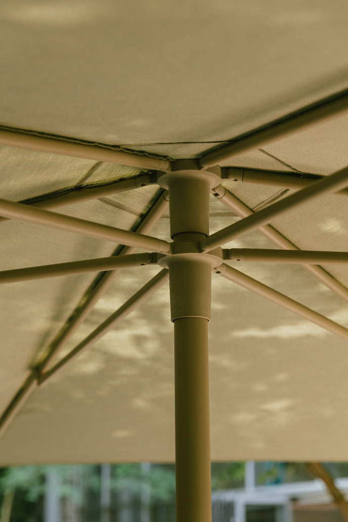 The Shadow Contemporary Outdoor Umbrella by Wünder | Casa Design Group