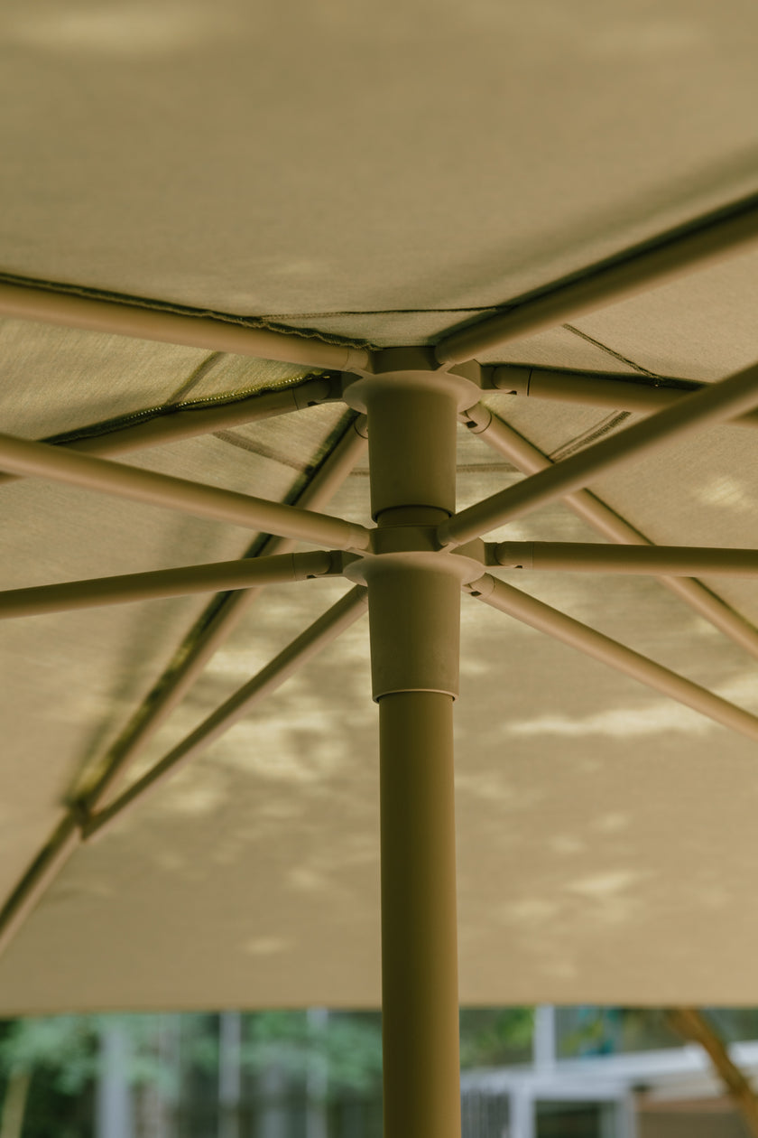 The Shadow Contemporary Outdoor Umbrella by Wünder | Casa Design Group