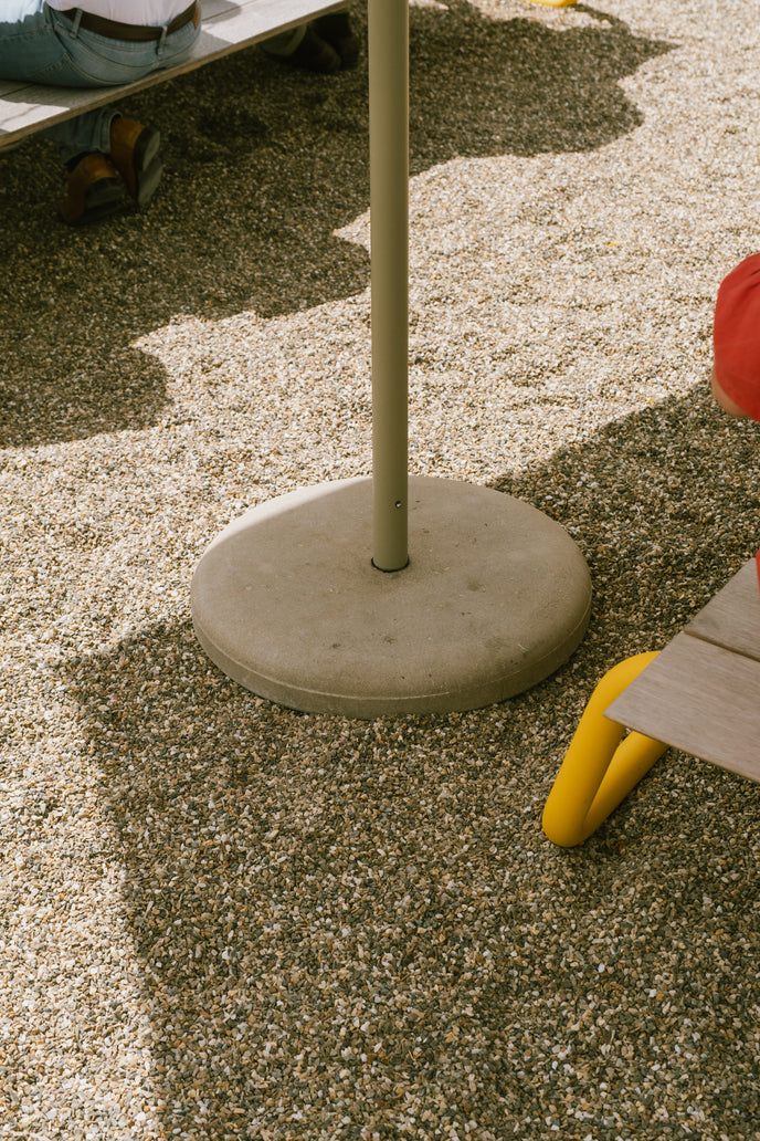 The Shadow Contemporary Outdoor Umbrella by Wünder | Casa Design Group