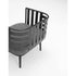 Modern Thea 001 Lounge Chair by RODA with Aluminium Frame for Comfortable Outdoor Seating | Casa Design Group