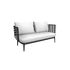 Thea 002 Sofa by Roda with Aluminium Frame for Stylish Outdoor Seating | Casa Design Group