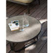 Thea 009 Coffee Table by Roda with Stoneware Top and Aluminium Frame | Casa Design Group