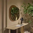 High End Theo Mirror by Marelli Casa Design Group