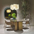 High End Theo Mirror by Marelli Casa Design Group