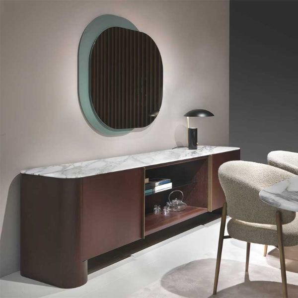 High End Theo Mirror by Marelli Casa Design Group