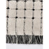 Frigerio Theo Rug with hand-tufted texture and refined geometric detailing for luxury interiors Casa Design Group