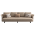 Theodore Contemporary Sofa with Curved Armrests by CPRN Homood | Casa Design Group
