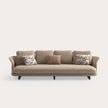 Theodore Contemporary Sofa with Curved Armrests by CPRN Homood | Casa Design Group