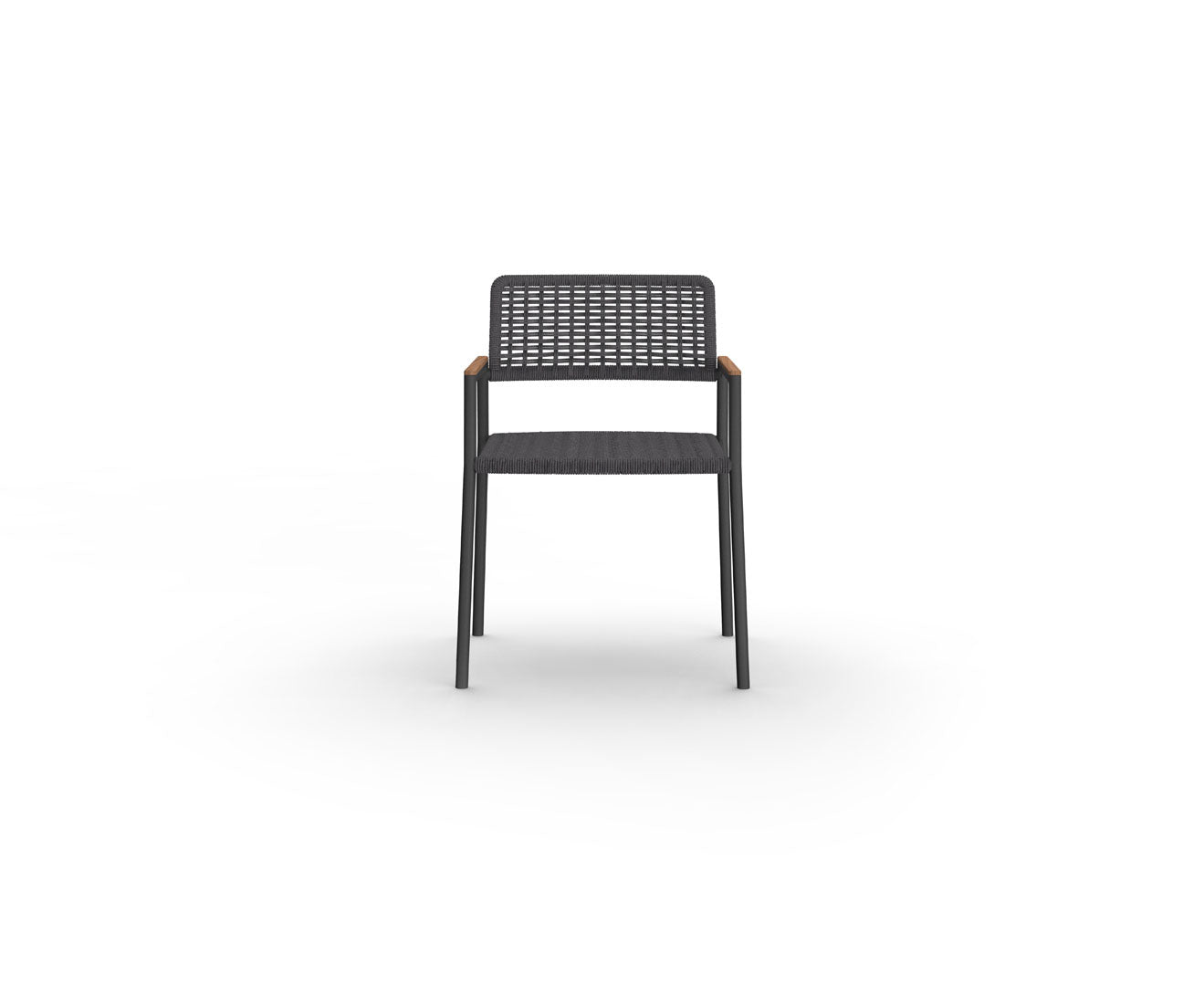 Luxury Thompson Outdoor Dining Armchair by Danao | Casa Design Group