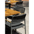 Luxury Thompson Outdoor Dining Armchair by Danao | Casa Design Group