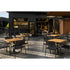 Luxury Thompson Outdoor Dining Armchair by Mario Ruiz | Casa Design Group