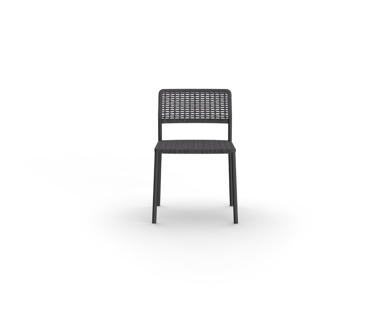 Luxury Thompson Outdoor Side Dining Chair by Danao | Casa Design Group