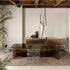 Thrim Glass Dining Table by Massimo Castagna for Tonelli Design | Casa Design Group