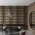 Thrim Glass Dining Table by Massimo Castagna for Tonelli Design | Casa Design Group