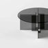 Thrim Glass Dining Table by Massimo Castagna for Tonelli Design | Casa Design Group