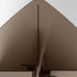 Thrim Glass Dining Table by Massimo Castagna for Tonelli Design | Casa Design Group