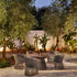 High End Tibidabo Dining Armchair by Varaschin Casa Design Group