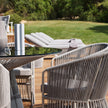 High End Tibidabo Dining Armchair by Varaschin Casa Design Group