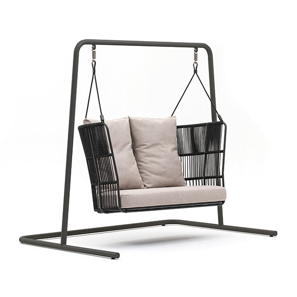 High End Tibidabo Nest Swing by Varaschin Casa Design Group
