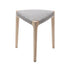 High End Ticino Stool by Living Divani Casa Design Group