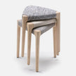 High End Ticino Stool by Living Divani Casa Design Group