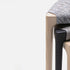High End Ticino Stool by Living Divani Casa Design Group