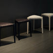 High End Ticino Stool by Living Divani Casa Design Group