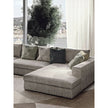 Oreste Sectional Sofa by Frigerio featuring modular configurations, generous proportions, and timeless Italian design | Casa Design Group
