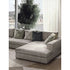 Oreste Sectional Sofa by Frigerio featuring modular configurations, generous proportions, and timeless Italian design | Casa Design Group
