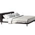 Timothy Contemporary Upholstered Bed by Andrea Parisio for Meridiani | Casa Design Group
