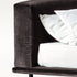 Timothy Contemporary Upholstered Bed by Andrea Parisio for Meridiani | Casa Design Group