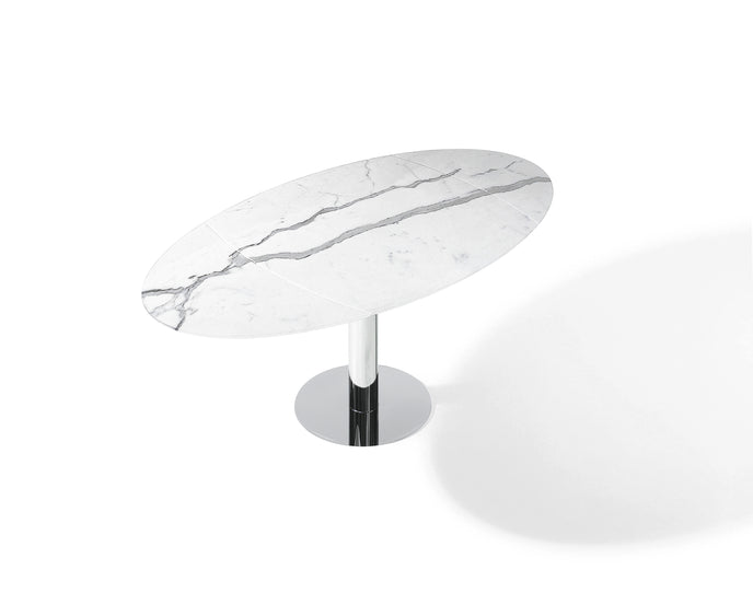 High End Titan Extendable Dining Table by Draenert Casa Design Group