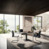 High End Titan Extendable Dining Table by Draenert Casa Design Group
