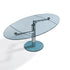 High End Titan Extendable Dining Table by Draenert Casa Design Group