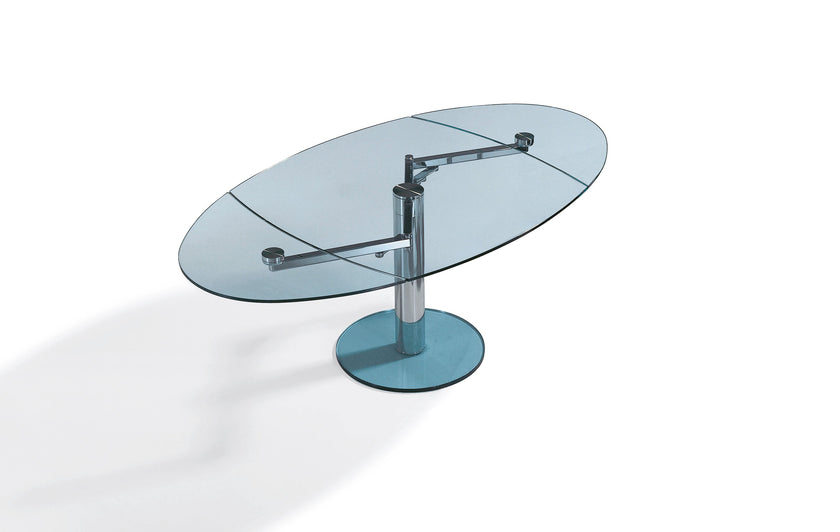 High End Titan Extendable Dining Table by Draenert Casa Design Group