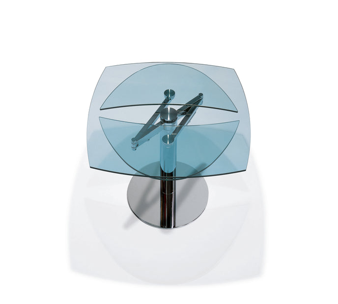 High End Titan Extendable Dining Table by Draenert Casa Design Group