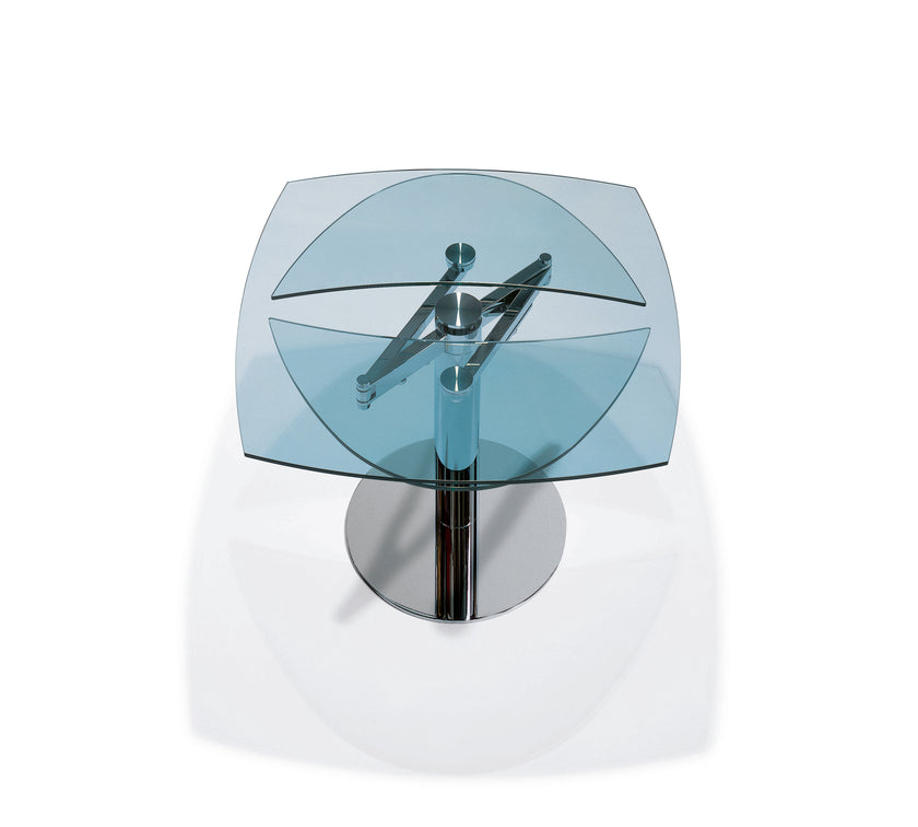 High End Titan Extendable Dining Table by Draenert Casa Design Group