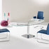 High End Titan Extendable Dining Table by Draenert Casa Design Group