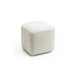 Frigerio Tom Pouf with sculptural design and premium upholstery for contemporary interiors Casa Design Group