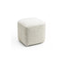 Frigerio Tom Pouf with sculptural design and premium upholstery for contemporary interiors Casa Design Group