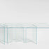Metropolis Dining Table by Giuseppe Maurizio Scutellà for Tonelli Design | Casa Design Group