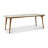 High End Torsa High Dining Table by Manutti Casa Desigh Group