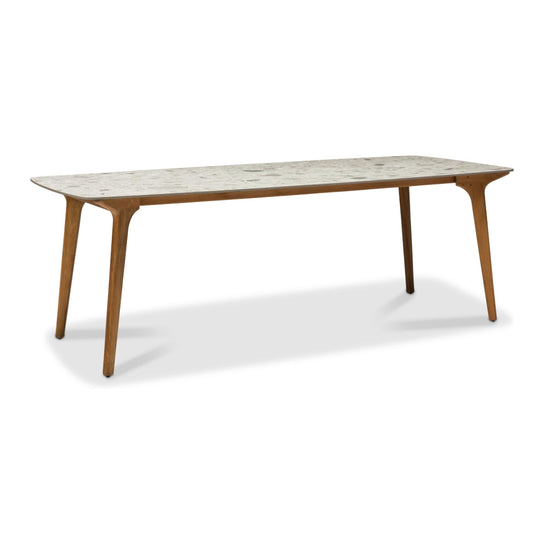 High End Torsa High Dining Table by Manutti Casa Desigh Group