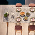 High End Torsa High Dining Table by Manutti Casa Desigh Group