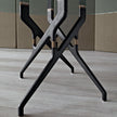 High End Torso Table by Potocco Casa Design Group