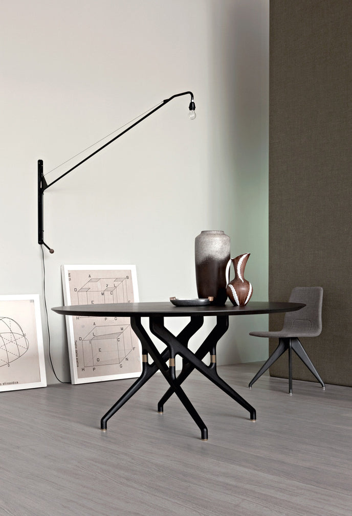 High End Torso Table by Potocco Casa Design Group
