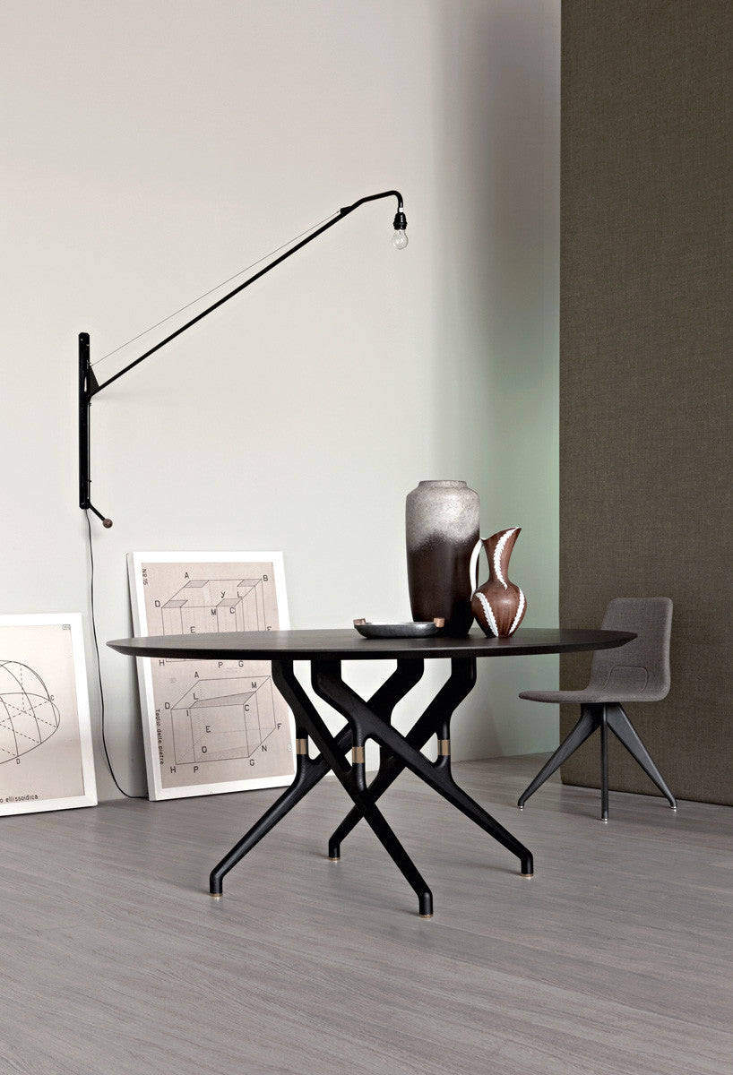 High End Torso Table by Potocco Casa Design Group