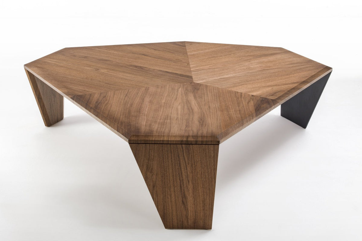 High End Tortuga Coffee Table by Porada Casa Design Group